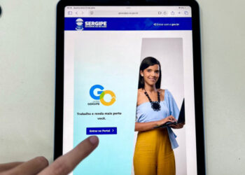 Plataforma GO Sergipe está com 605 vagas de emprego nesta quarta-feira