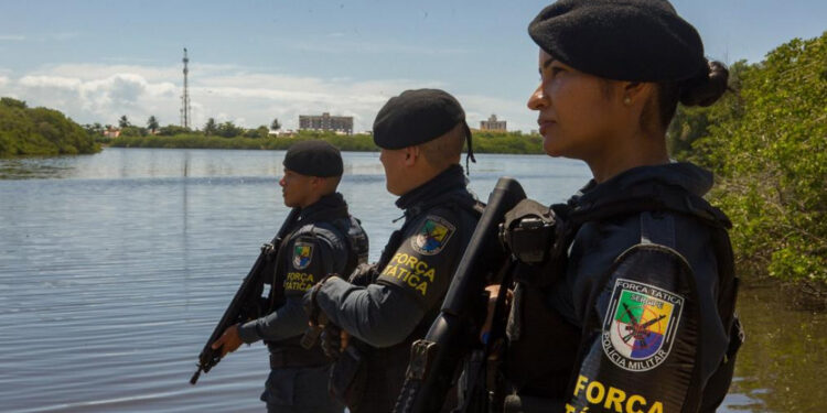 Sergipe mantém tendência de queda e reduz homicídios dolosos em 75% entre 2016 e 2025