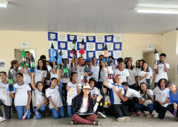 Escolas da rede de ensino de Sergipe participam da Olimpíada Brasileira de Astronomia e Astronáutica