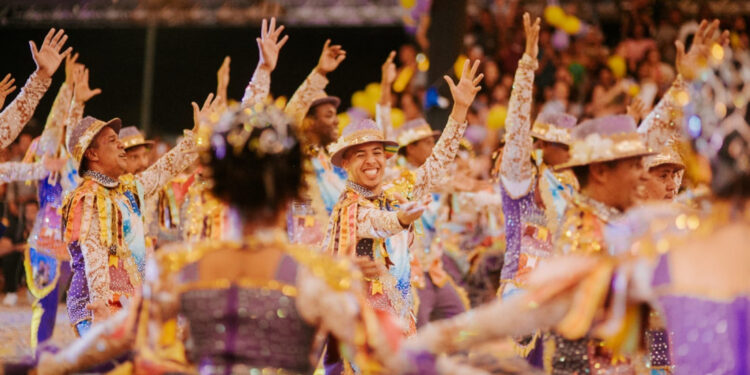 Unidos em Asa Branca vence duelo e conquista título inédito de Quadrilha Junina do País do Forró