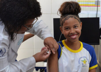 Programa Saúde na Escola amplia número de estudantes em 12,2% em Sergipe