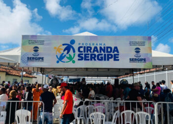 Ciranda Sergipe chega a Pacatuba com serviços de cidadania e inclusão