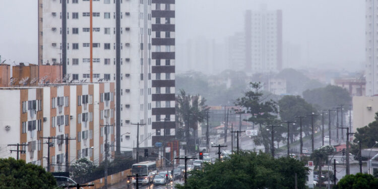 Sergipe registra acumulado de chuvas superior à média para mês de junho