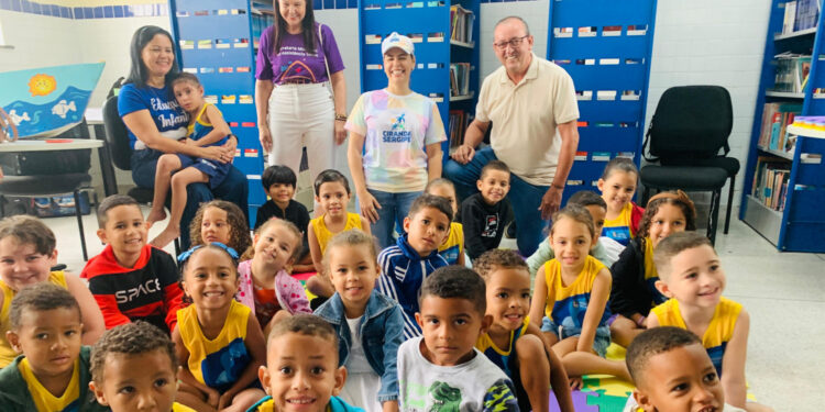 Ciranda Sergipe chega a Cedro de São João levando serviços públicos e cuidado