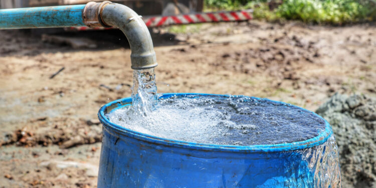 Deso amplia captação de água e reforça abastecimento no povoado Jenipado