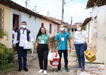 Vacina Pneumo 23 é garantida para idosos acamados em São Cristóvão