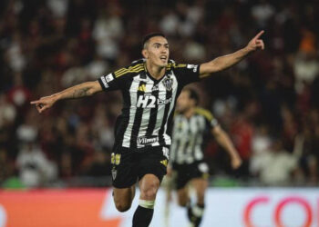 Atlético aproveita bobeira do Flamengo e sai na frente na Copa do Brasil