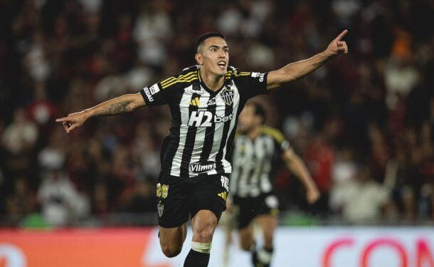 Atlético aproveita bobeira do Flamengo e sai na frente na Copa do Brasil