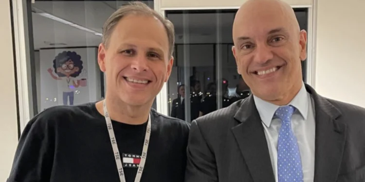 Ex-assessor de Moraes ameaça fazer revelações contra o ministro do STF