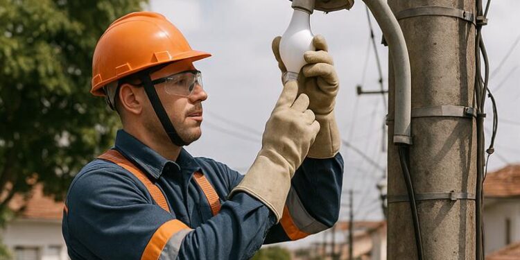 Estância: luz e cuidados em cada canto da cidade