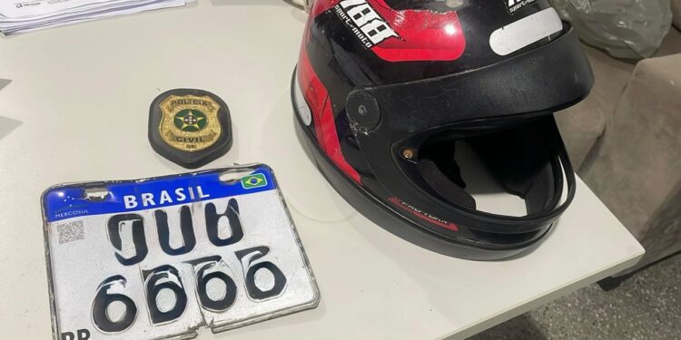 Polícia Civil age rapidamente e intercepta investigados após série de roubos na região central de Aracaju