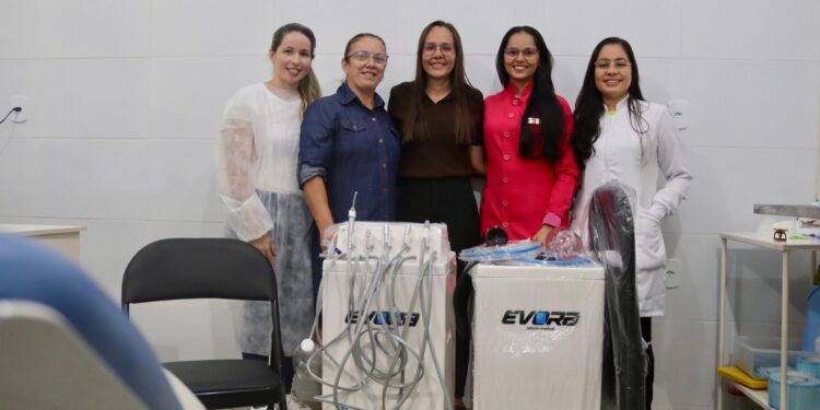 Prefeitura de Aparecida adquire Consultórios Odontológicos para atendimento domiciliar