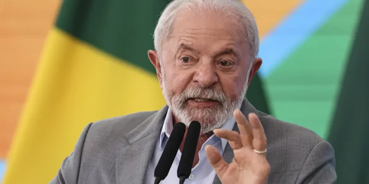 Lula reafirma disposição de diálogo após fala de Trump
