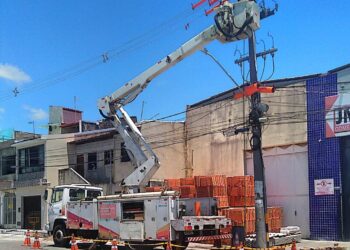 Energisa utiliza tecnologias para manutenção da rede elétrica