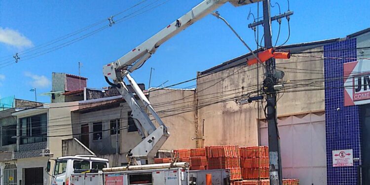 Energisa utiliza tecnologias para manutenção da rede elétrica