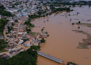 Com R$ 29 bilhões gastos, Brasil lidera prejuízos com desastres naturais na América Latina no primeiro semestre deste ano