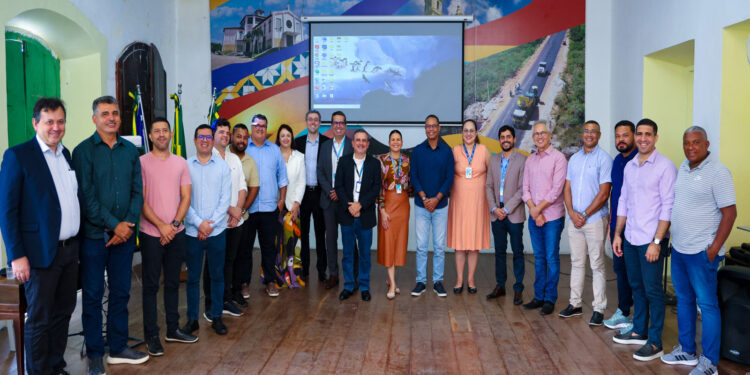 Prefeitura de São Cristóvão inicia estruturação de projeto de concessão para modernização da iluminação pública e serviços digitais