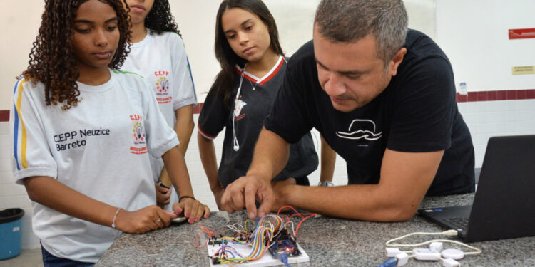 Ministério da Educação reconhece projeto de Sergipe como prática pedagógica inspiradora