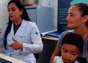 Gararu amplia acesso à saúde com atendimento via Telemedicina no município