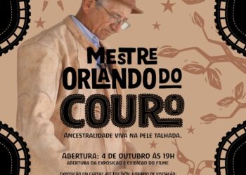 Poço Redondo recebe inauguração da exposição “Mestre Orlando do Couro”