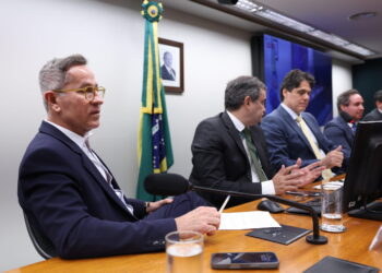 Nitinho defende fortalecimento do esporte escolar em audiência na Câmara Federal