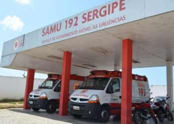 Motorista de ambulância do Samu que vazou fotos de médica é afastado das atividades