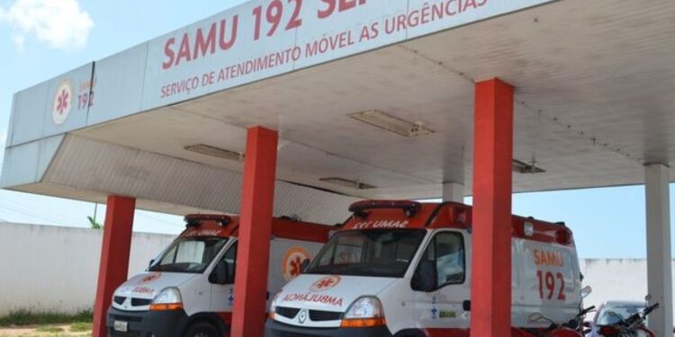 Motorista de ambulância do Samu que vazou fotos de médica é afastado das atividades