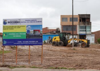 Cinco novas creches e Núcleo de Atendimento TEA chegam a Socorro com investimento de R$ 42 milhões