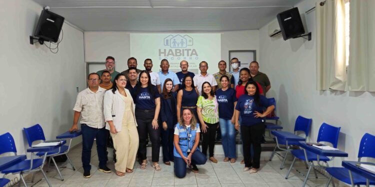 Prefeitura de Socorro alinha trabalho social que será desenvolvido durante a construção do habitacional Rio Sergipe