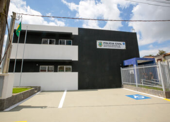 Governo do Estado entrega nova Delegacia de Nossa Senhora das Dores