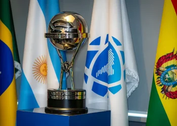 Conmebol anuncia mudança da sede da final da Copa Sul-Americana