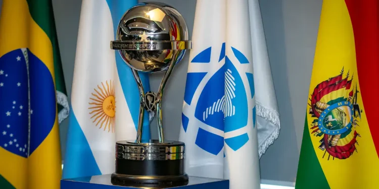 Conmebol anuncia mudança da sede da final da Copa Sul-Americana