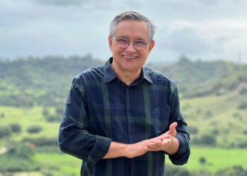 Eduardo Amorim lidera pesquisa para o Senado Federal