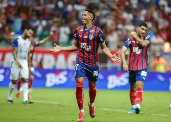 Bahia goleia Confiança e garante pentacampeonato da Copa do Nordeste