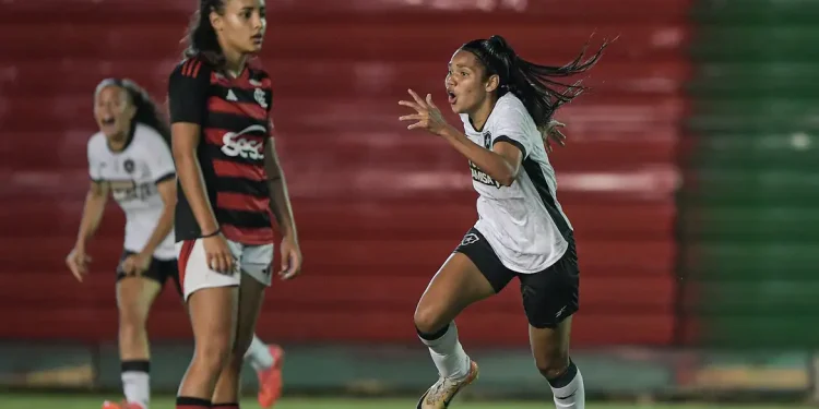 Botafogo conquista Brasileirão sub-20 de futebol feminino