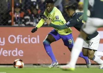 Eliminatórias: Brasil sucumbe à altitude e é derrotado pela Bolívia