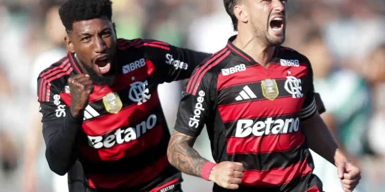 Flamengo derrota Juventude para abrir vantagem na ponta do Brasileiro