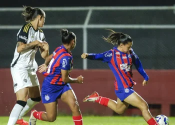 Bahia derrota Atlético-MG e avança na Copa do Brasil Feminina