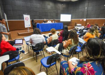 Estado realiza primeira roda de conversa do projeto Nós na Rede em Sergipe
