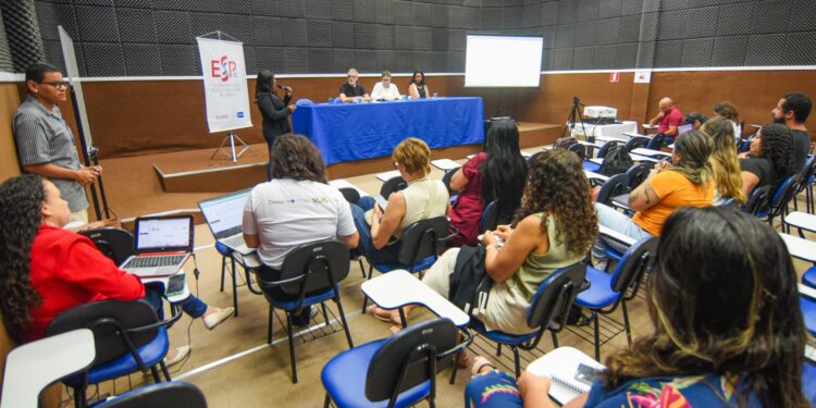 Estado realiza primeira roda de conversa do projeto Nós na Rede em Sergipe