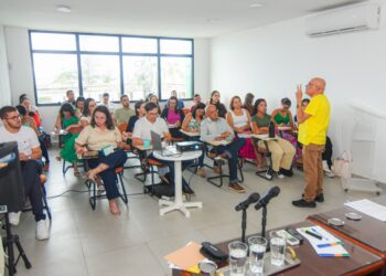 Secretaria da Saúde de Sergipe realiza capacitação para testes rápidos de HIV, sífilis e hepatites virais