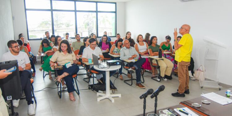 Secretaria da Saúde de Sergipe realiza capacitação para testes rápidos de HIV, sífilis e hepatites virais