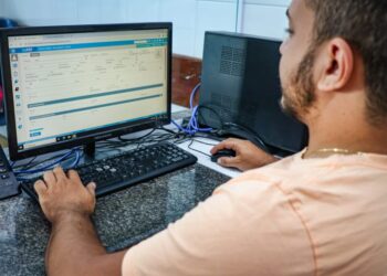 Governo do Estado avança na implantação de prontuário eletrônico nas unidades da rede estadual de saúde