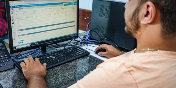 Governo do Estado avança na implantação de prontuário eletrônico nas unidades da rede estadual de saúde