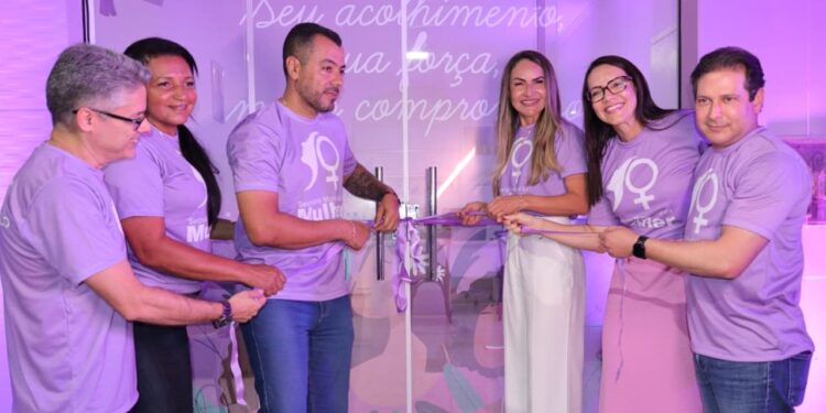 Riachuelo inaugura a primeira Secretaria Municipal de Políticas para as Mulheres