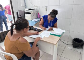 Comunidade do Parque dos Faróis recebe edição do Bolsa Família Itinerante