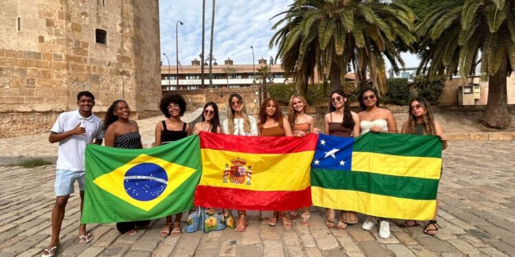 Programa Sergipe no Mundo conecta alunos a experiências internacionais