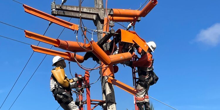 Sistema elétrico da Barra será reforçado com mais 14 novos quilômetros de rede