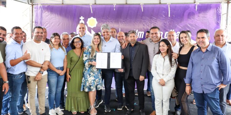 Prefeitura de Socorro dá ordem de serviço para a construção de mais cinco creches no município