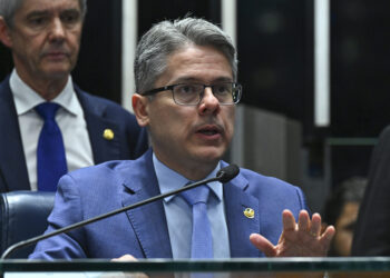 Senador Alessandro Vieira cobra instalação da CPI do Crime Organizado: “Nada pode ser mais urgente do que resgatar o Brasil do crime”